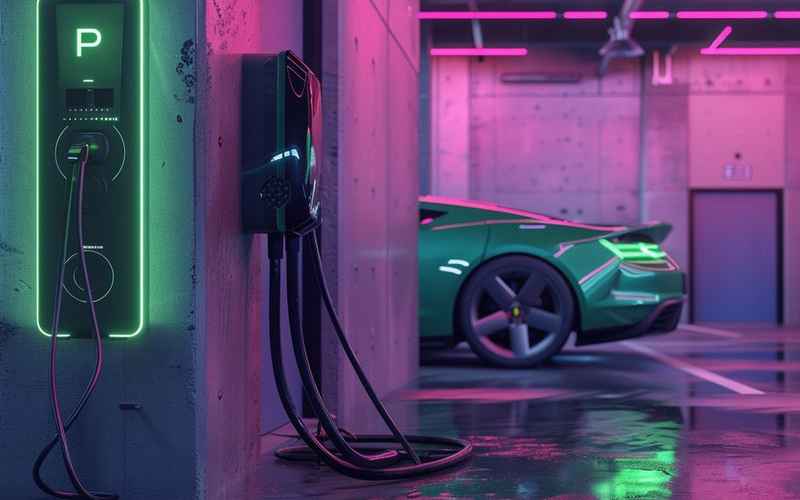 電動汽車店-電動汽車店名字大全起名三個字