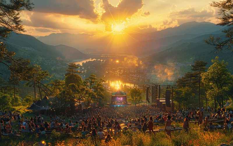 2023旅游節，自然與人文交響