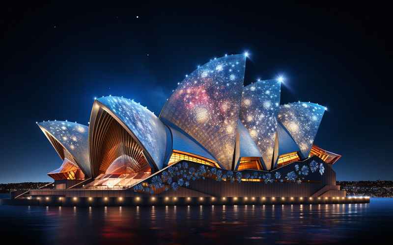 澳大利亚著名景点推荐