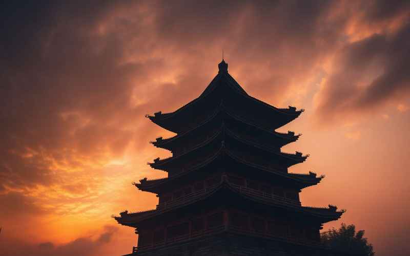 秘境探秘 項城之美