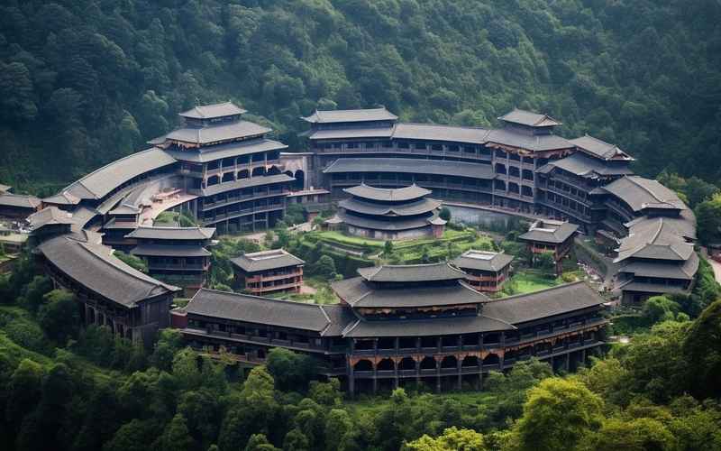 天臺秘境游，美得讓人移不動腳步