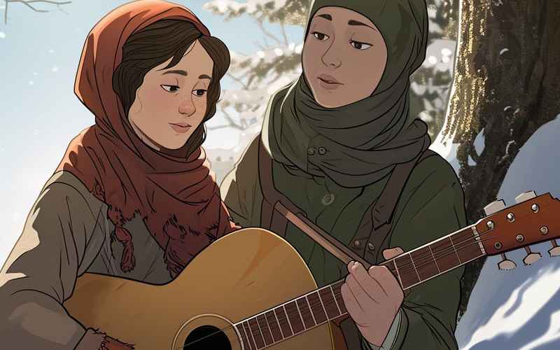 雪海情深·雪国烽烟传奇