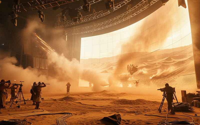 《沙海烽煙，鐵血忠誠(chéng)：中國(guó)軍人永不褪色的戰(zhàn)役》