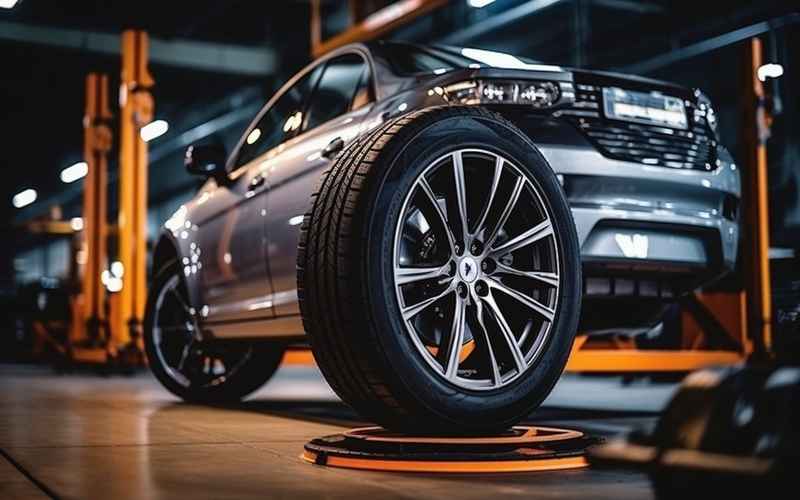 汽車換輪胎要多少錢_汽車換輪胎大概多少錢