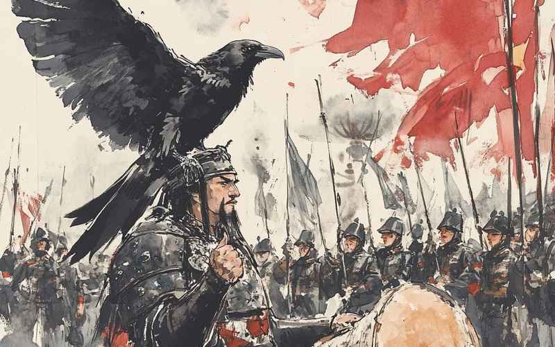 《苍河赤胆赵文卓精忠卫国记》