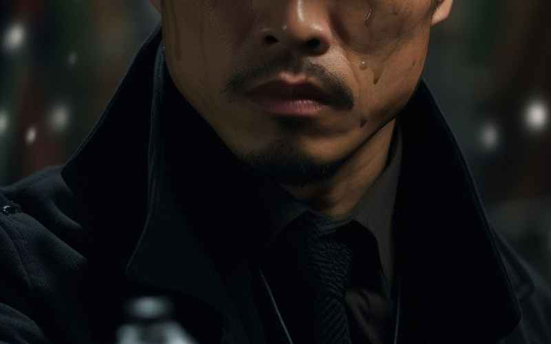 黑狐：谍影危城