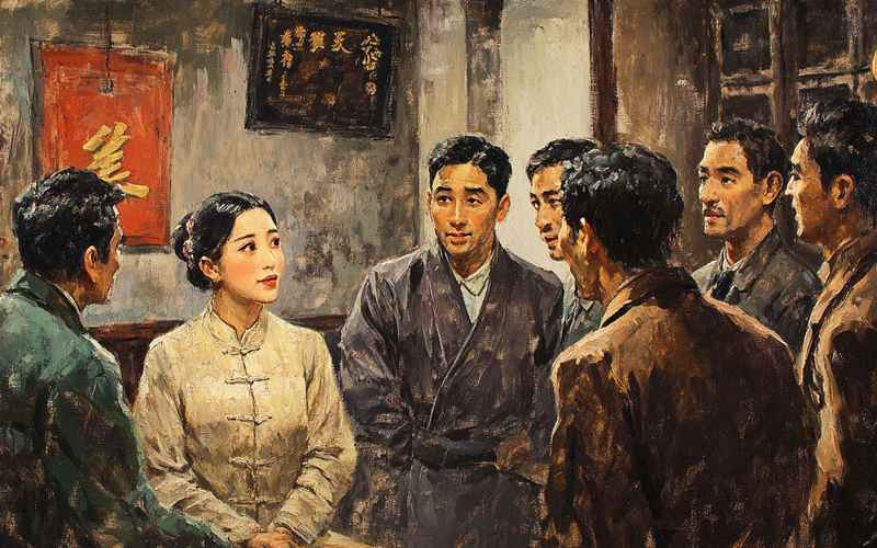 杨三姐告状:孤女闯京华,血泪涤沉冤 杨三姐告状:孤女闯京华,血泪涤沉冤