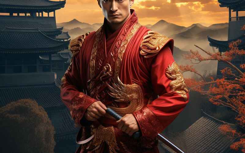 《龙裔浮沉：绣春刀下紫禁城》