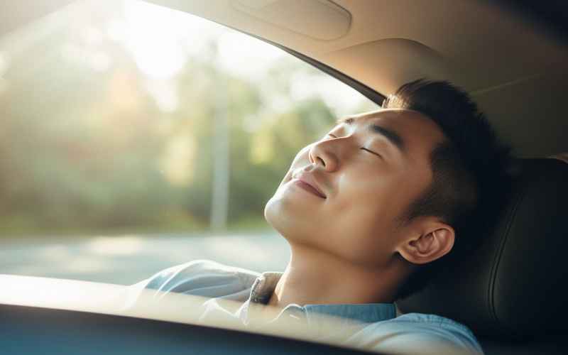 汽車開空調睡覺_汽車開空調睡覺安全嗎