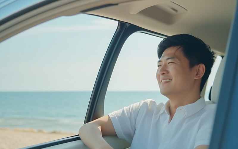 汽车防蚊纱窗、汽车防蚊纱窗安装视频