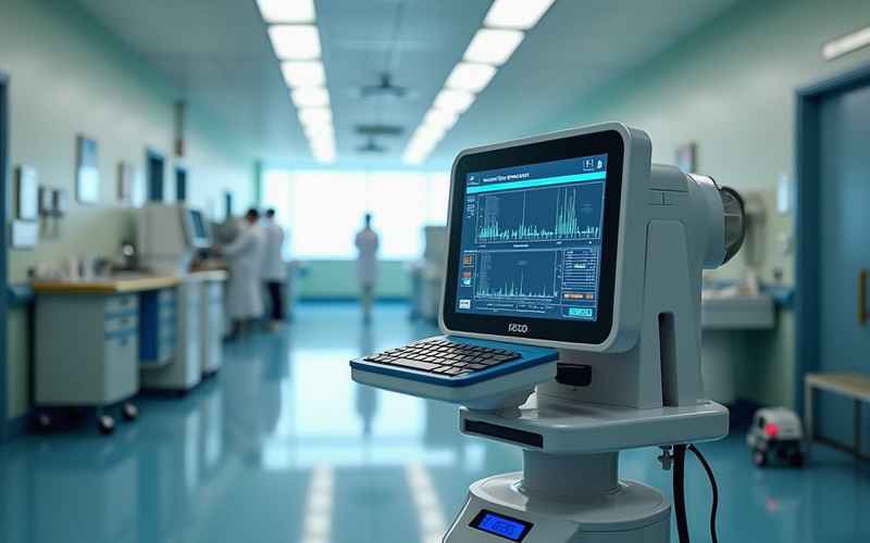 智能健康監測一體機：健康管理的全方位解決方案
