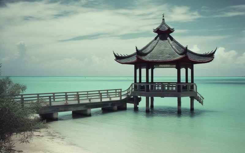 海南永興島：秘境自由行