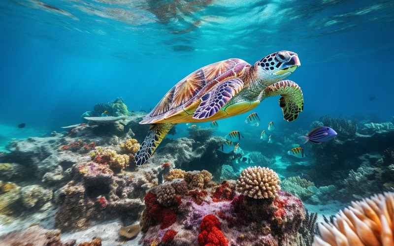 大堡礁旅游攻略:热带天堂等你来发现 大堡礁旅游攻略:热带天堂等你来发现