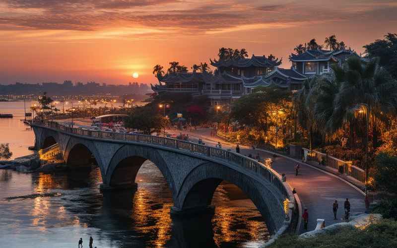 漳州市：歷史文化與現代魅力之窗