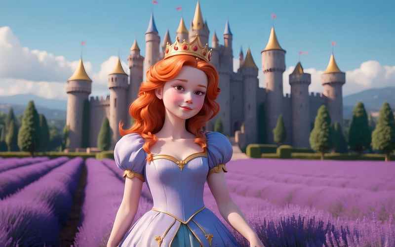 苏菲亚的奇幻王国历险记