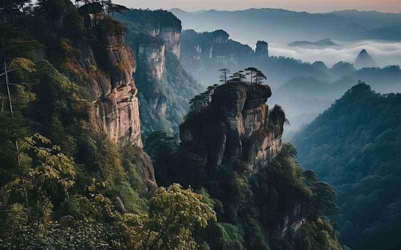 武夷山旅游攻略:自然之美与文化之韵 武夷山旅游攻略:自然之美与文化之韵