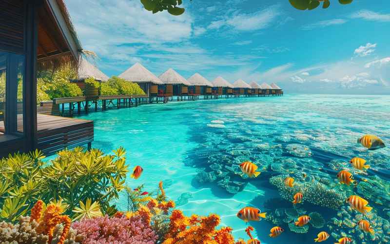 國內(nèi)海島旅游Top榜單