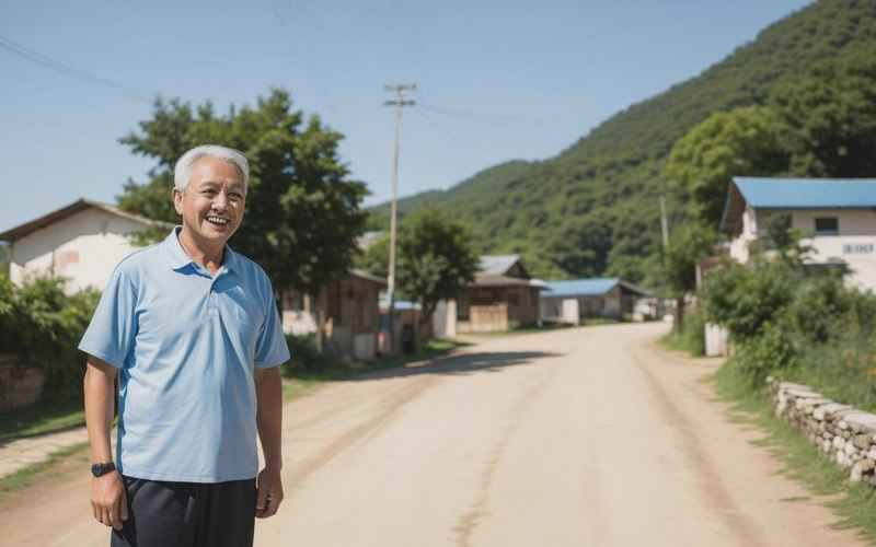 村魂兴乡记：老村长与他的振兴蓝图