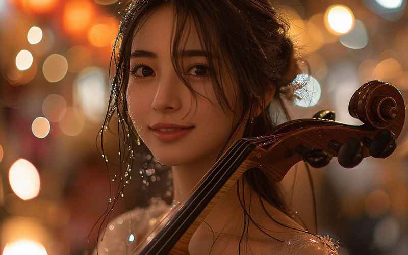 《月光聆聽者：歐陽娜娜與她的未解音緣》