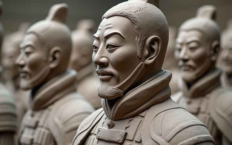 西安:歷史名勝+美食之旅 西安:歷史名勝+美食之旅