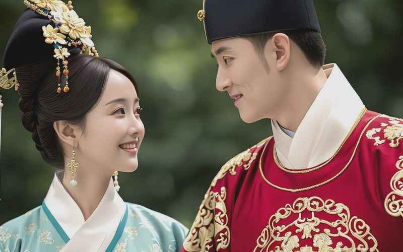 云画明月映风华盛世宫闱 云画明月映风华盛世宫闱