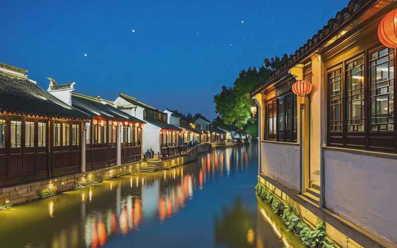 昆山景點旅游推薦