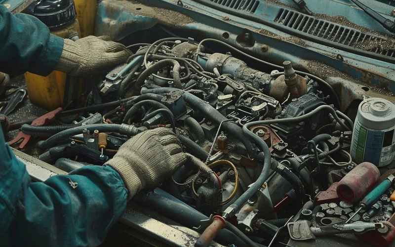 汽车电瓶一般几年更换—怎么判断蓄电池要换了