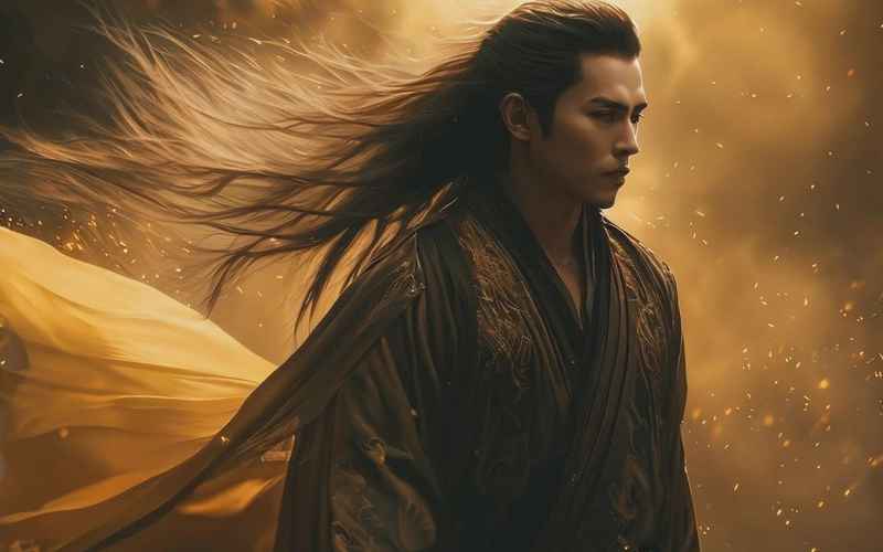 《彦昭风霜：十年一梦画中人》