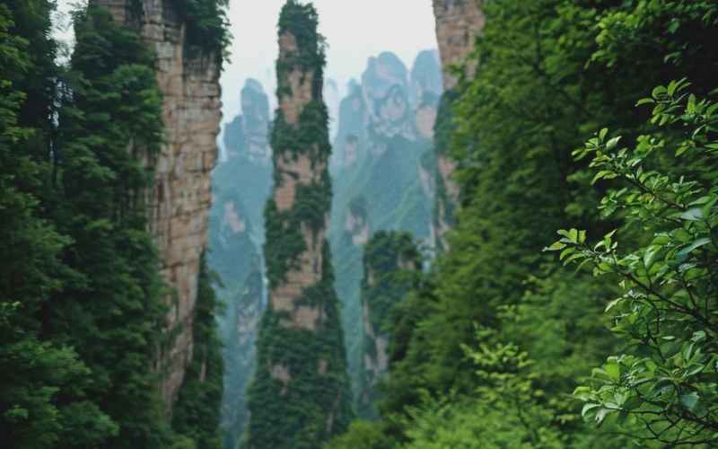 好玩的景點風景多好玩