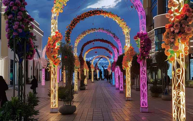 鞋城旅游新天地