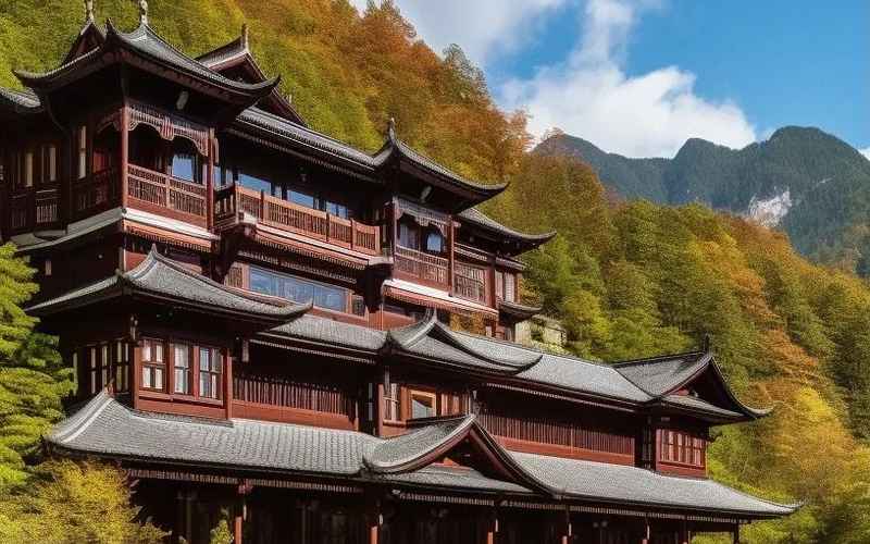 《留坝旅游看尽绝美景》 《留坝旅游看尽绝美景》