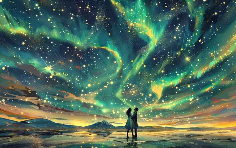 《重逢在星光与海之间》