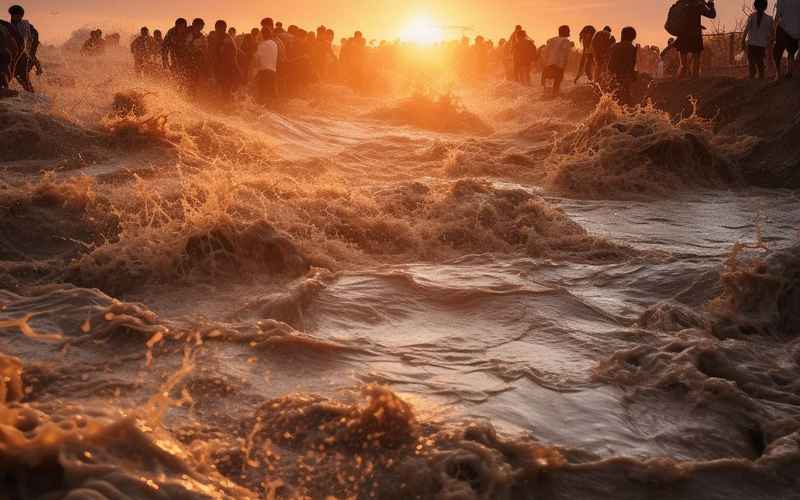 潮起钱塘弄潮传