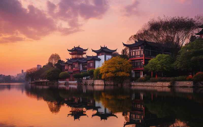 合肥西湖與古今韻旅推薦