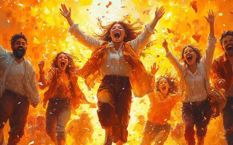 《秋色漫卷:荧屏里的金黄叙事》 《秋色漫卷:荧屏里的金黄叙事》