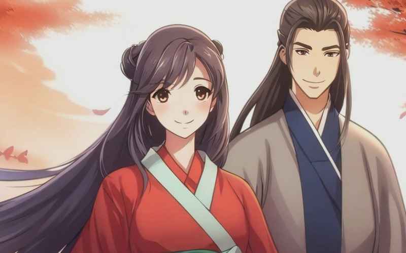 《风起青萍时：人间两重天》