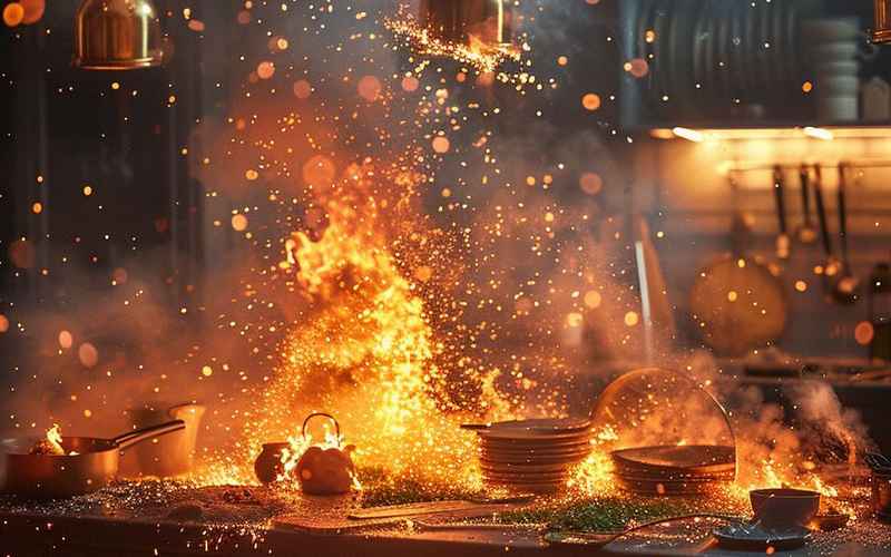 《宅变》:厨房烟火里的英雄传说 《宅变》:厨房烟火里的英雄传说