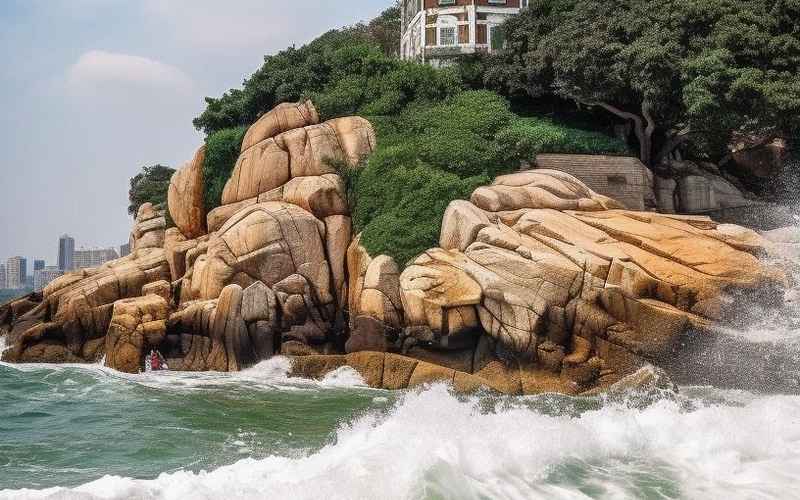 黃岐山水甲天下