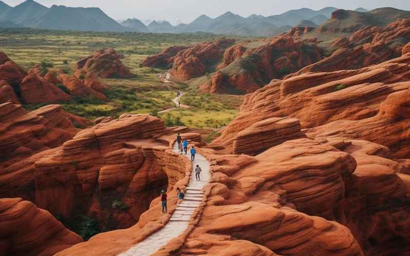 銀川周邊最美景點攻略 銀川周邊最美景點攻略