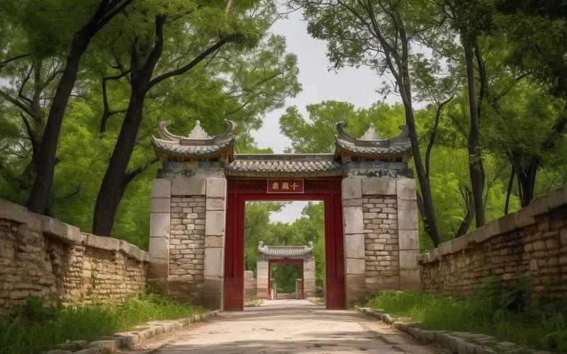 襄垣秘境一日游：探索歷史與文化魅力