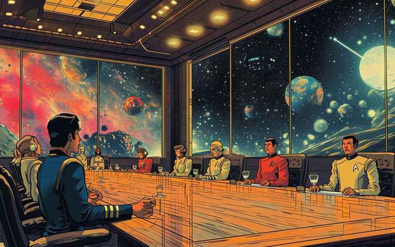 神探宇宙的幕布之后 神探宇宙的幕布之后