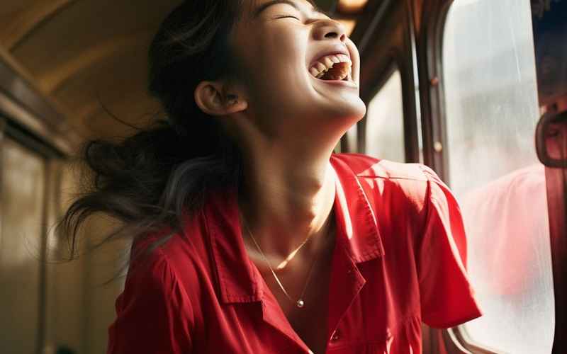 畅游列车专列，幸福满溢