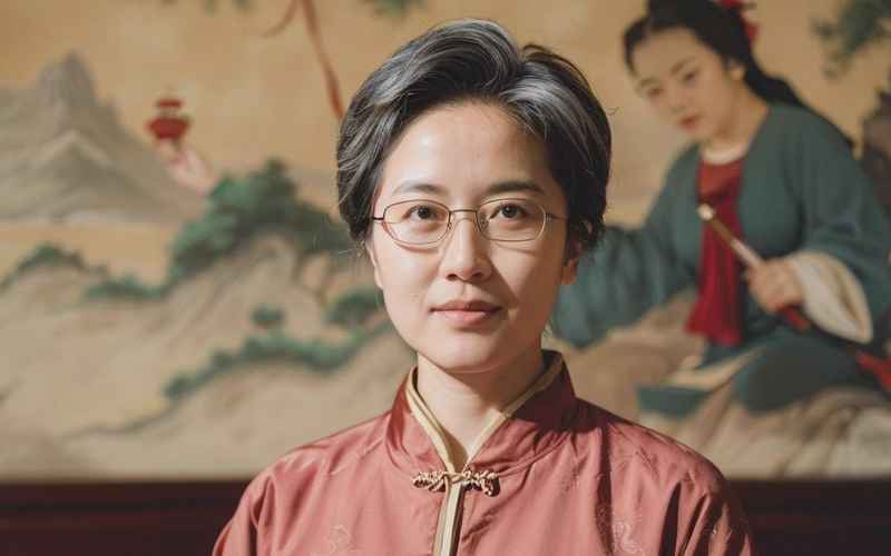 《凤舞平阳：巾帼丹心照山河》