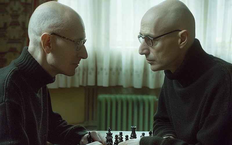 忠奸人：局中局外的生死棋局与人性抉择