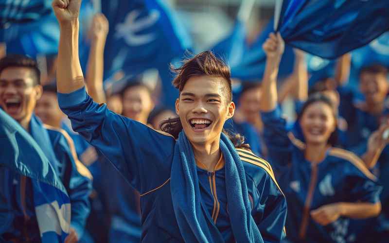 天生璀璨的青春赞歌 天生璀璨的青春赞歌