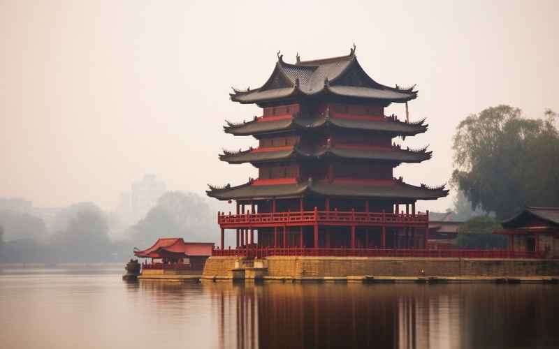 开封旅游必去景点地图