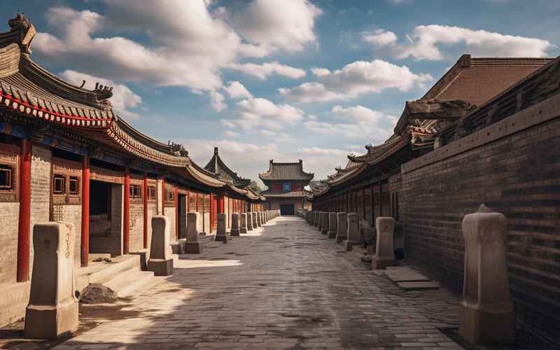 沈陽旅游景點分布圖全攻略 沈陽旅游景點分布圖全攻略