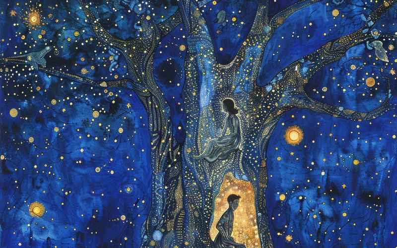 《她在繁星坠落时重逢》 《她在繁星坠落时重逢》