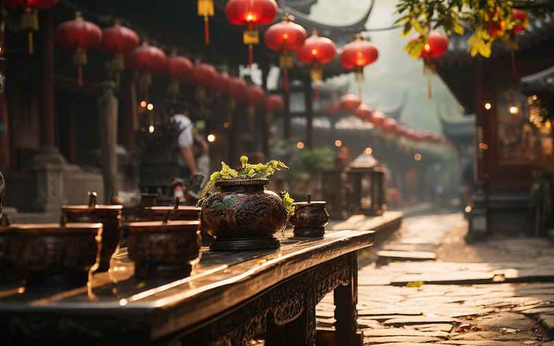 四川三日游攻略:探秘成都、青城山与都江堰 四川三日游攻略:探秘成都、青城山与都江堰