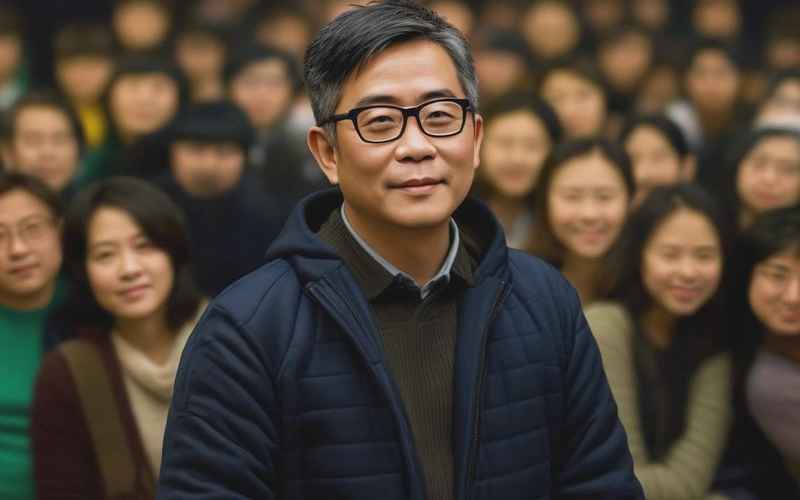 富贵浮沉录：时代浪潮下的人生群像谱